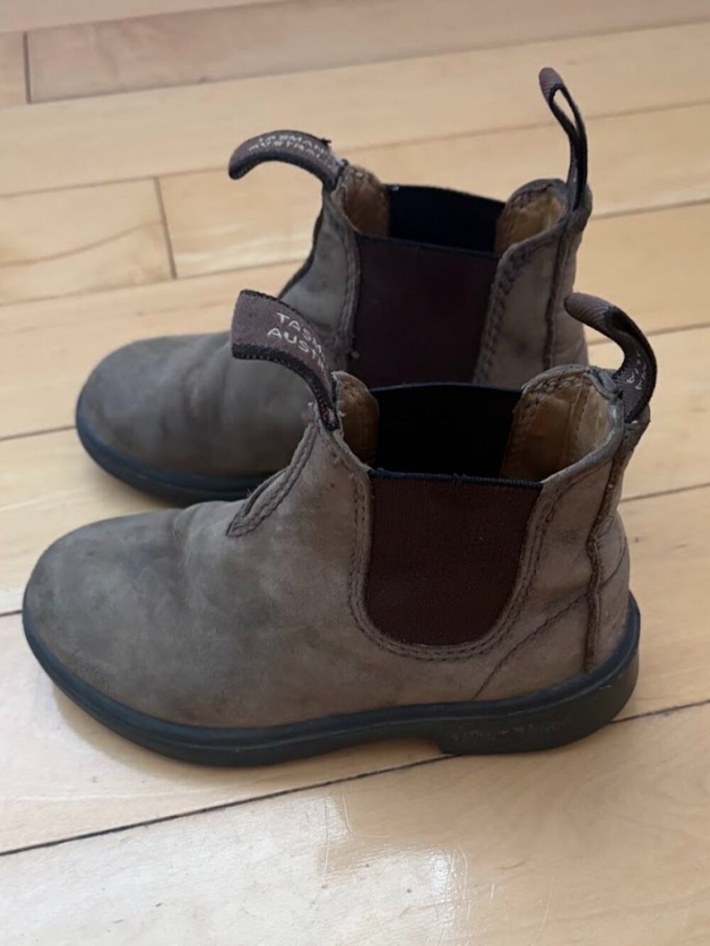 Toddler Blundstones